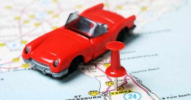 ¿Cómo dar de baja un coche en España desde cualquier punto de país o del extranjero?